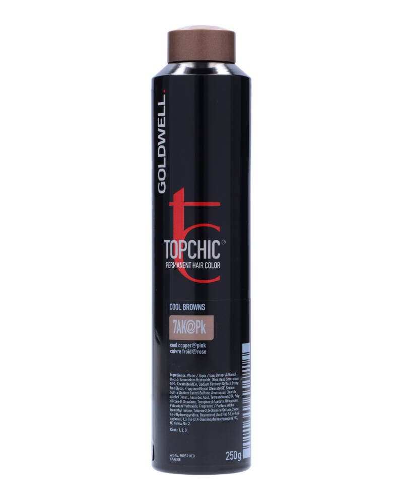 Goldwell Topchic 7AK@Pk - Cool Copper @Pink 250 g