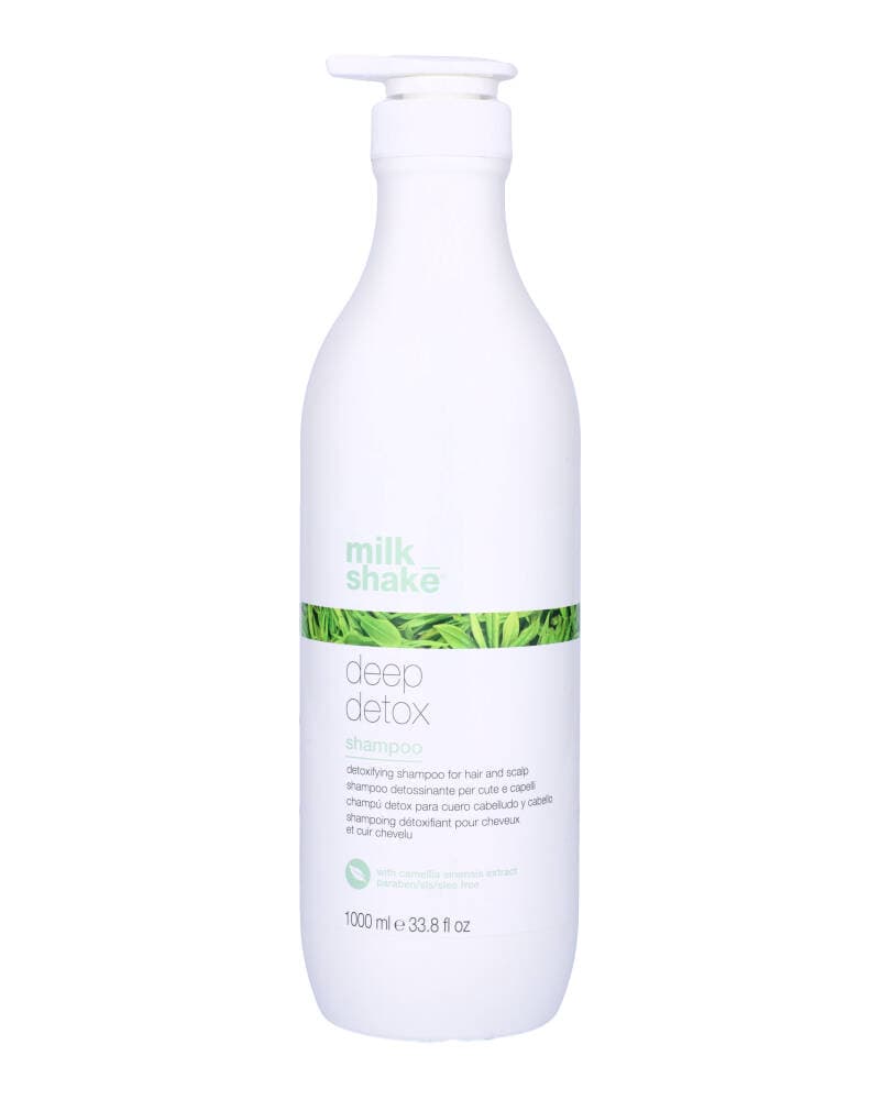 Milk Shake Deep Detox Shampoo 1000 ml