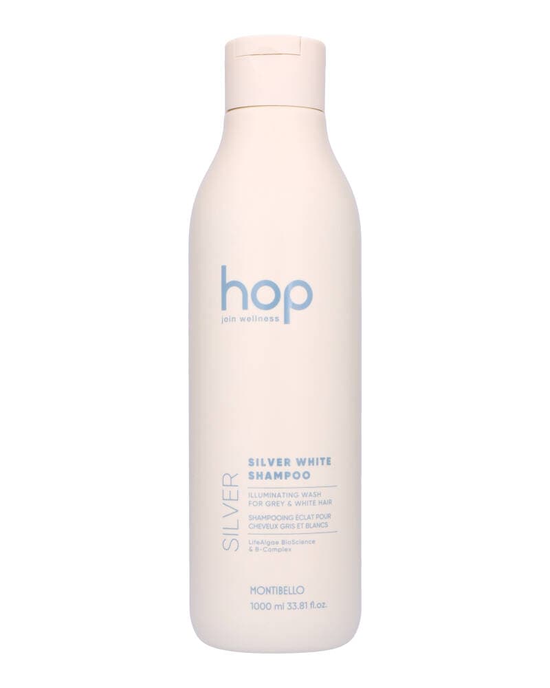 Montibello Silver White Shampoo 1000 ml