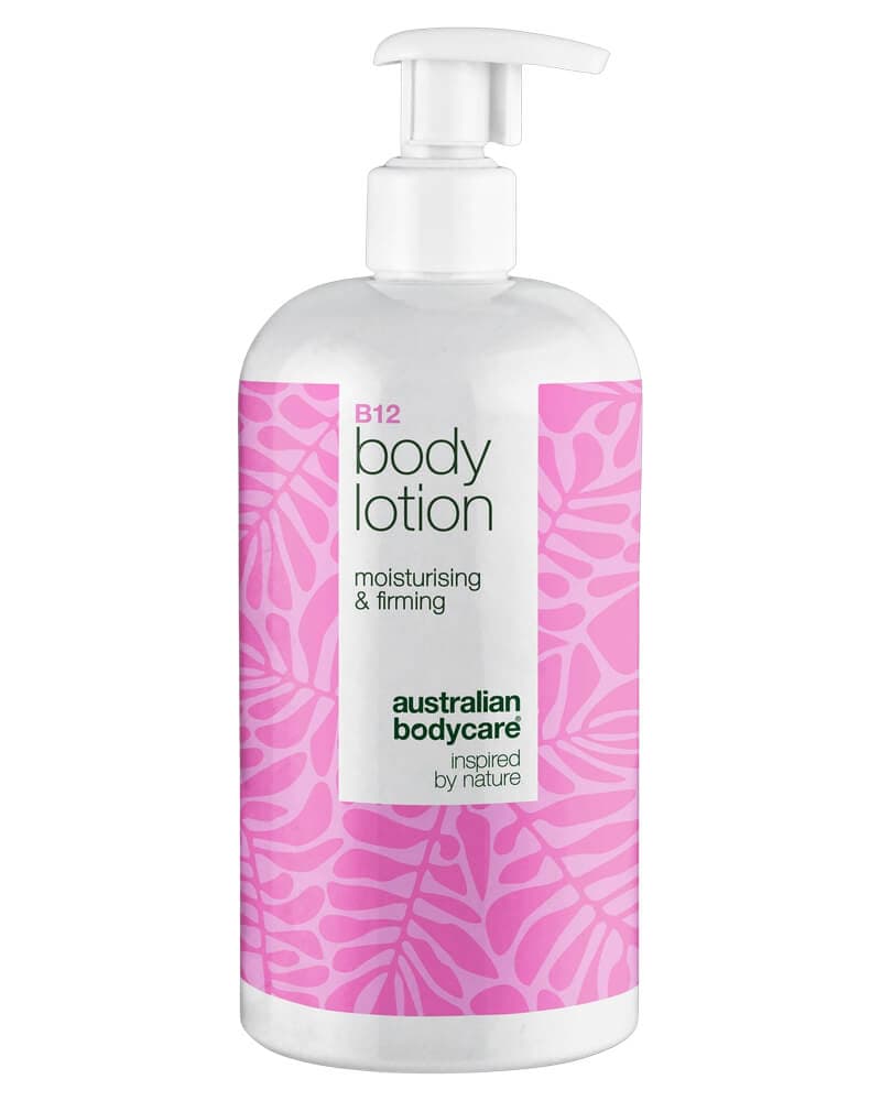 Australian Bodycare B12 Body Lotion Moisturising & Firming 500 ml