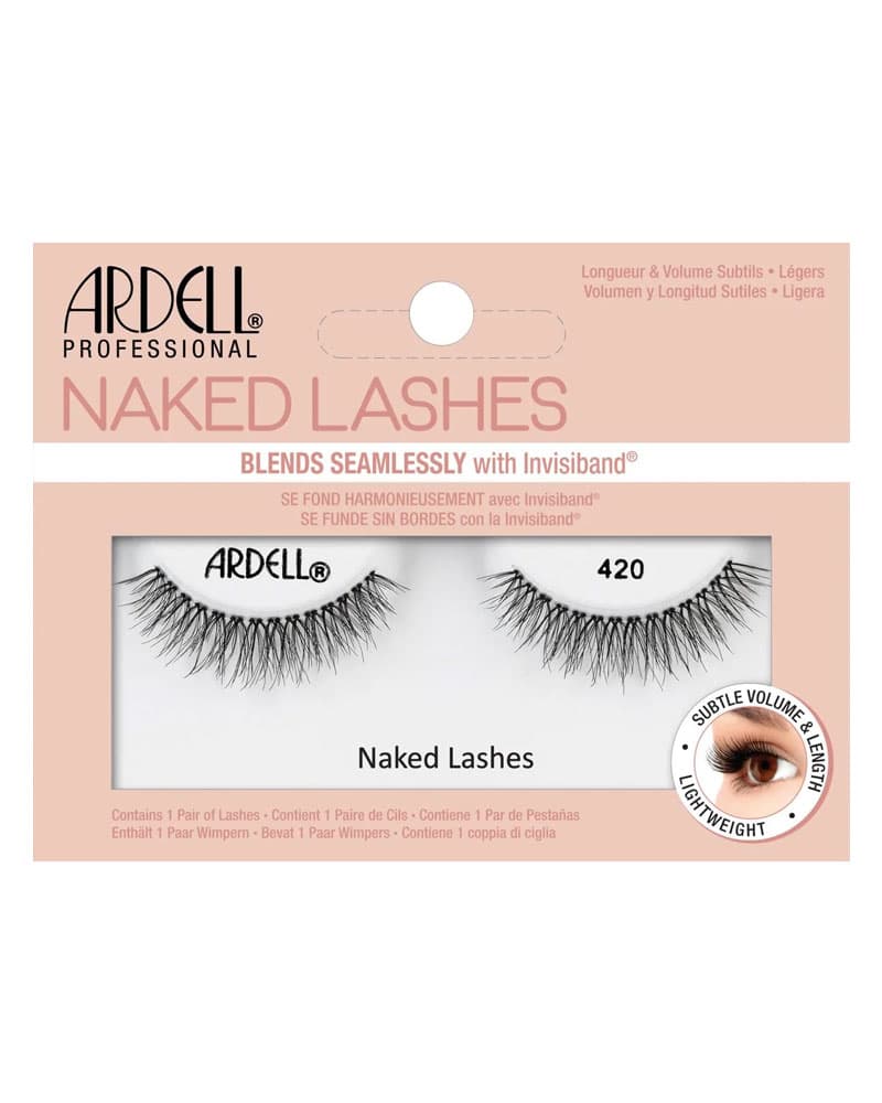 Ardell Magnetic Naked Lashes 420