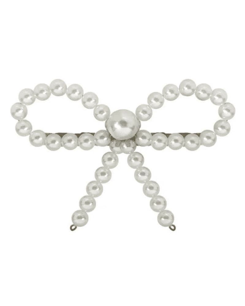 Beauty Flow Pretty Pearl Bow 1 stk.
