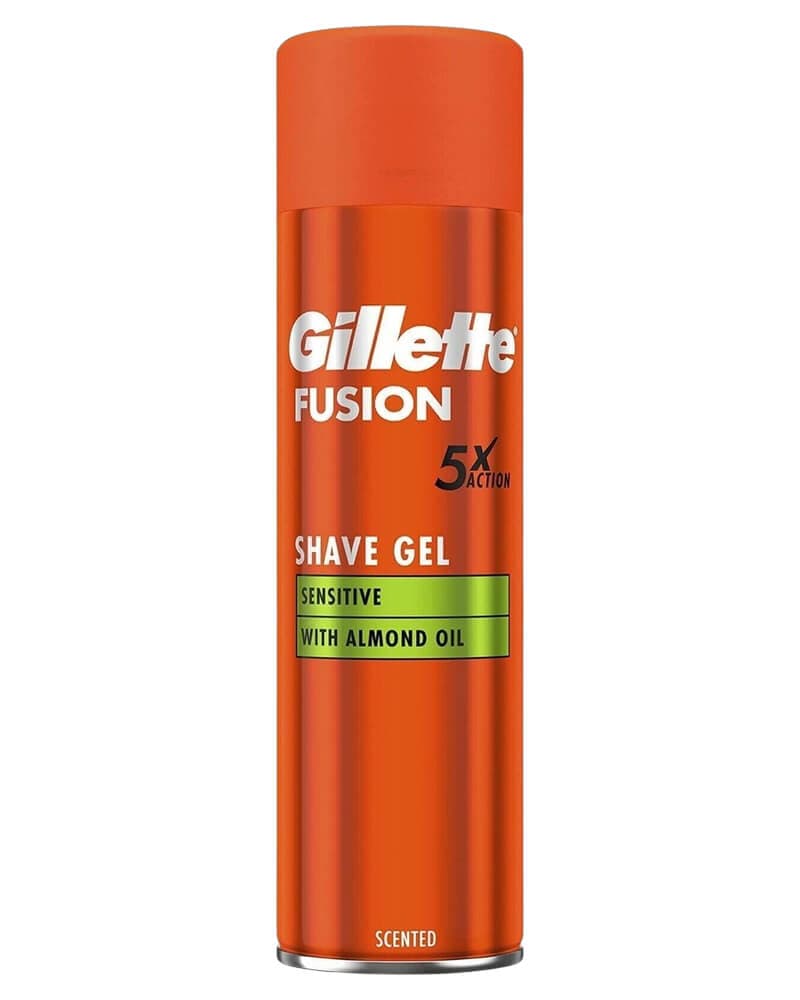 Gillette Fusion Shave Gel 200 ml