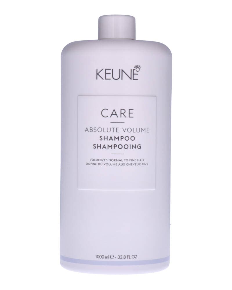 Keune Care Absolute Volume Shampoo 1000 ml