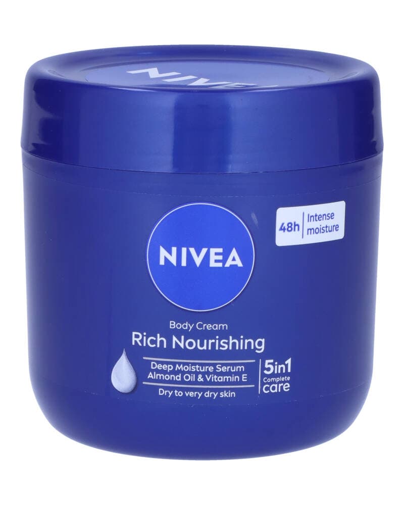 Nivea Rich Nourishing Body Cream 400 ml
