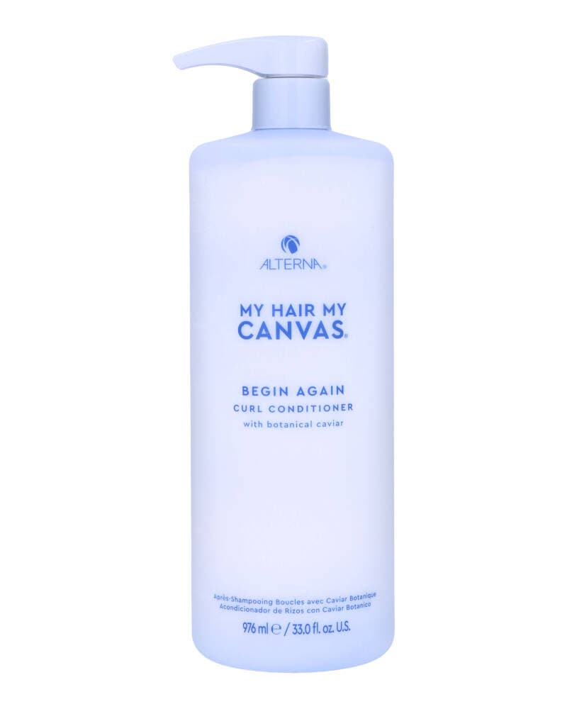 Alterna My Hair My Canvas Begin Again Curl Conditioner 976 ml