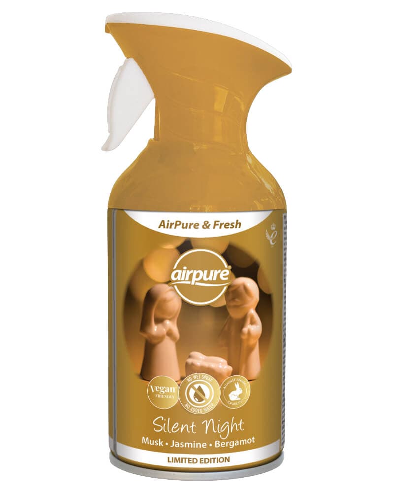 Airpure Trigger Spray Silent Night 250 ml