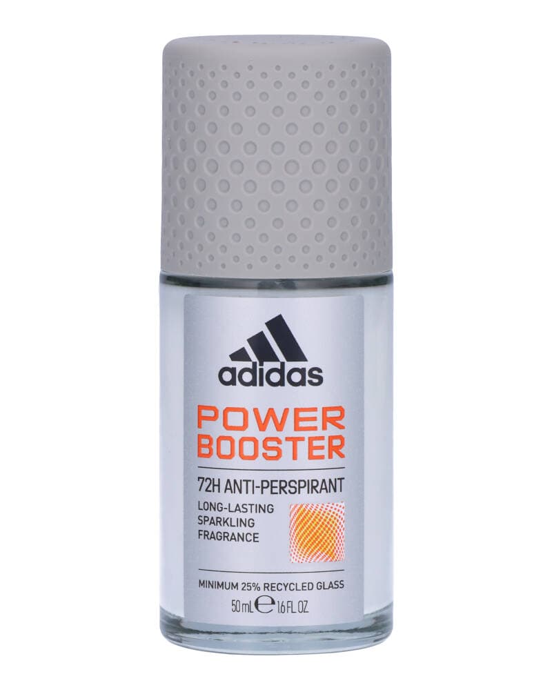 Adidas Power Booster 72H Antiperspirant Roll-on 50 ml