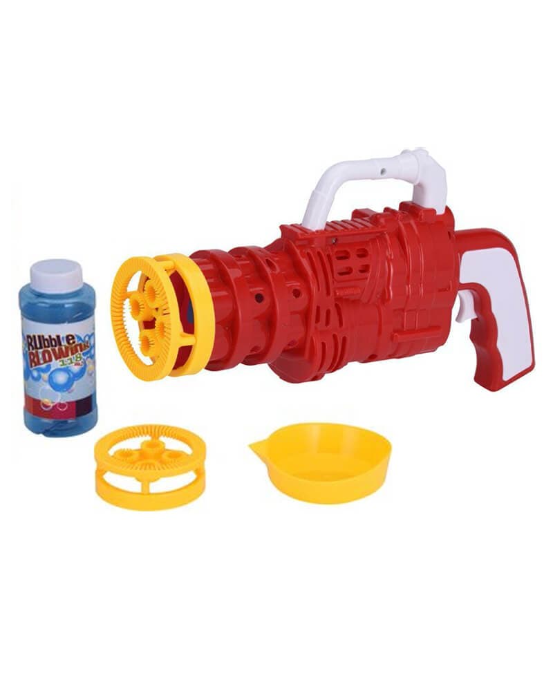 Fun & Games Sæbeboble Kanon Rød (U)