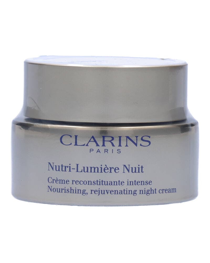 Clarins Nutri-Lumière Night Cream 50 ml