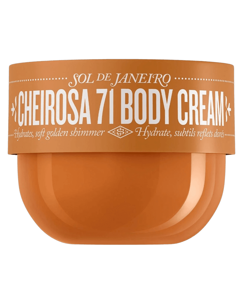 Sol De Janeiro Cheirosa 71 Body Cream Limited Edition 240 ml