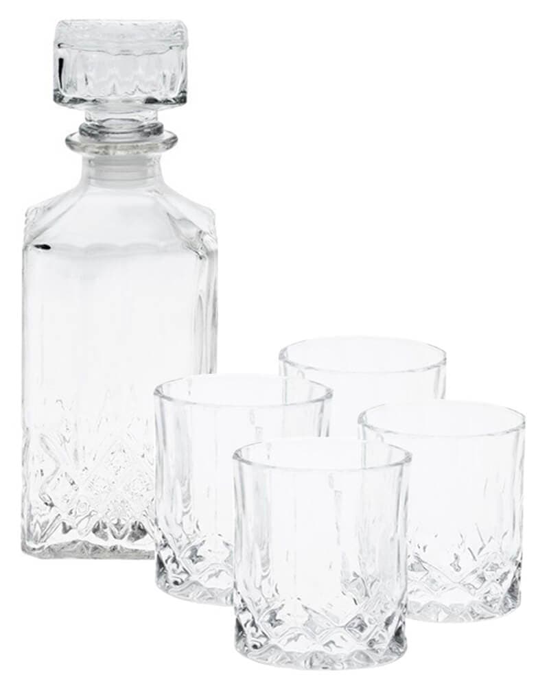 Excellent Houseware Whiskysæt