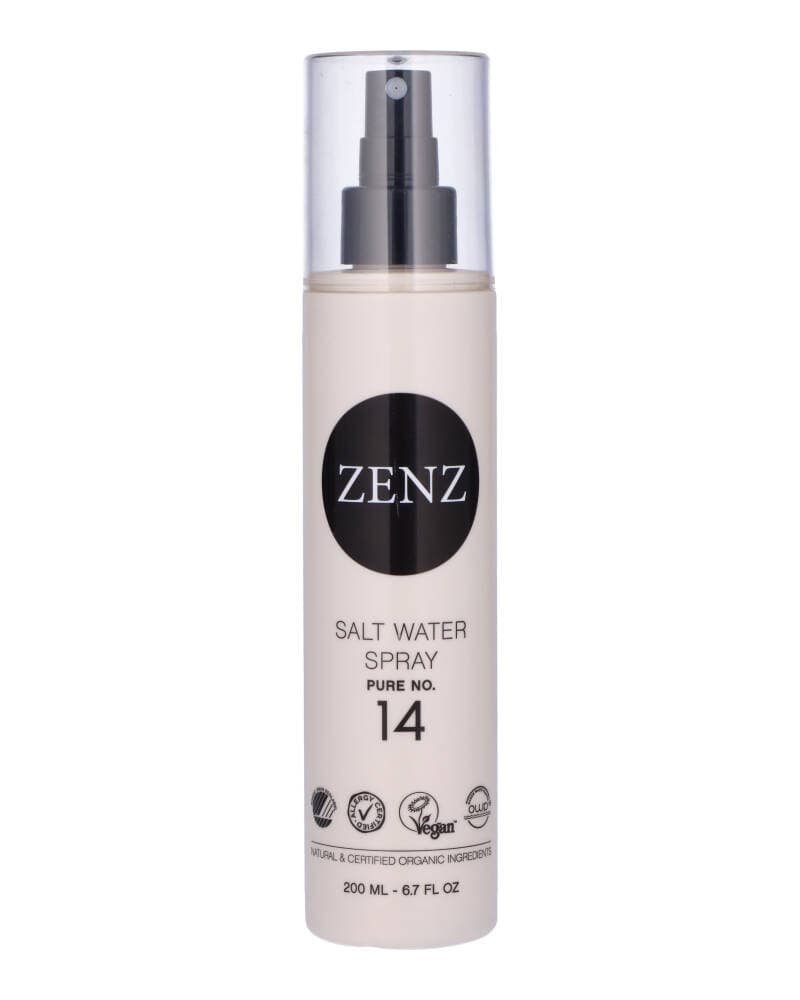 Zenz Salt Water Spray Pure No. 14 200 ml