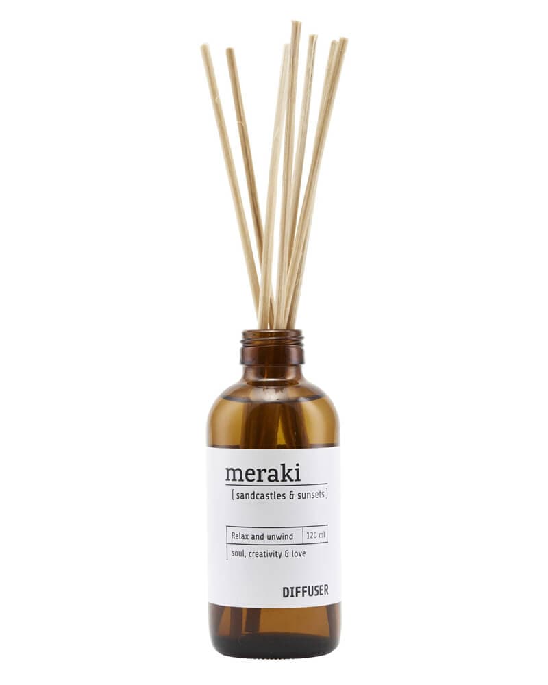 Meraki Diffuser Sandcastles & Sunsets 120 ml
