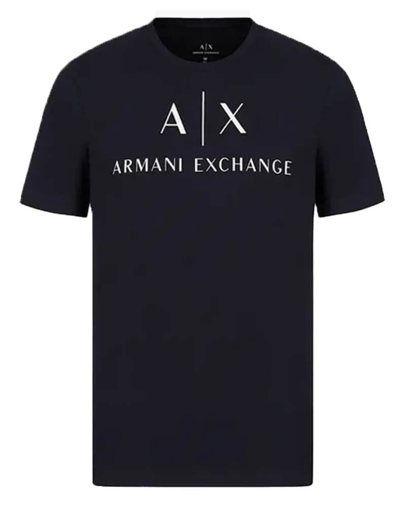 Armani Exchange T-shirt Navy Str. XL