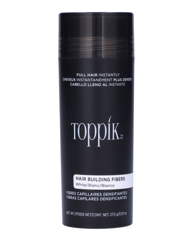 Toppik Fiberhold Spray Hair building Fibers White 27 g