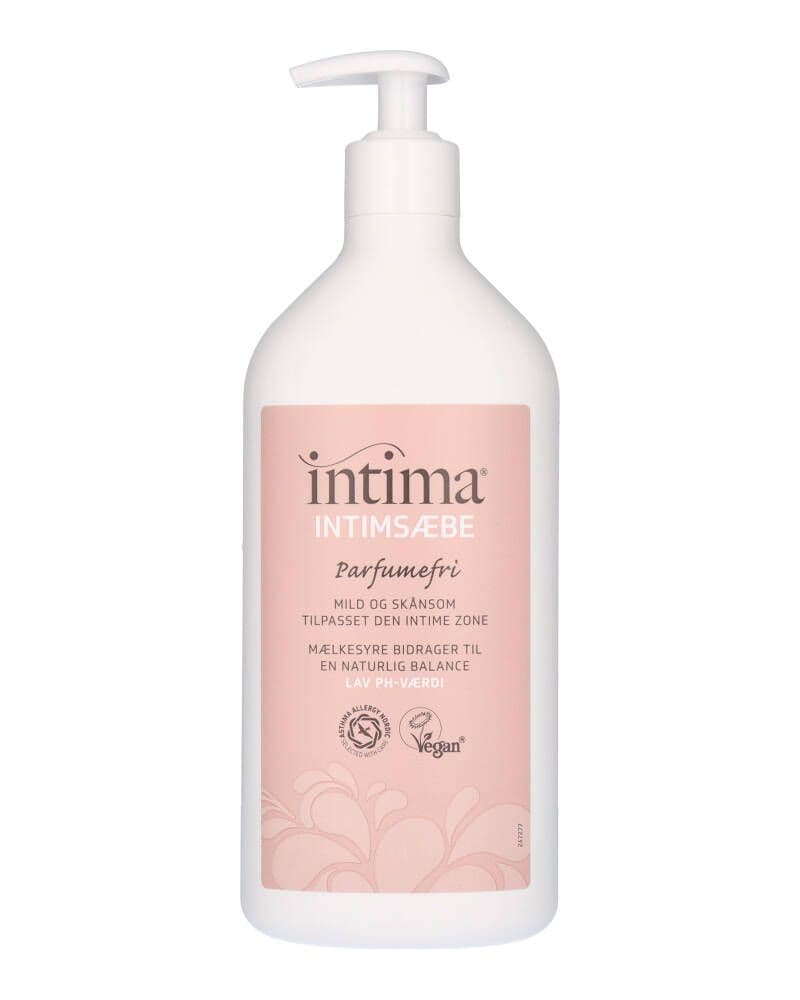 Intima Intimsæbe Parfumefri 500 ml