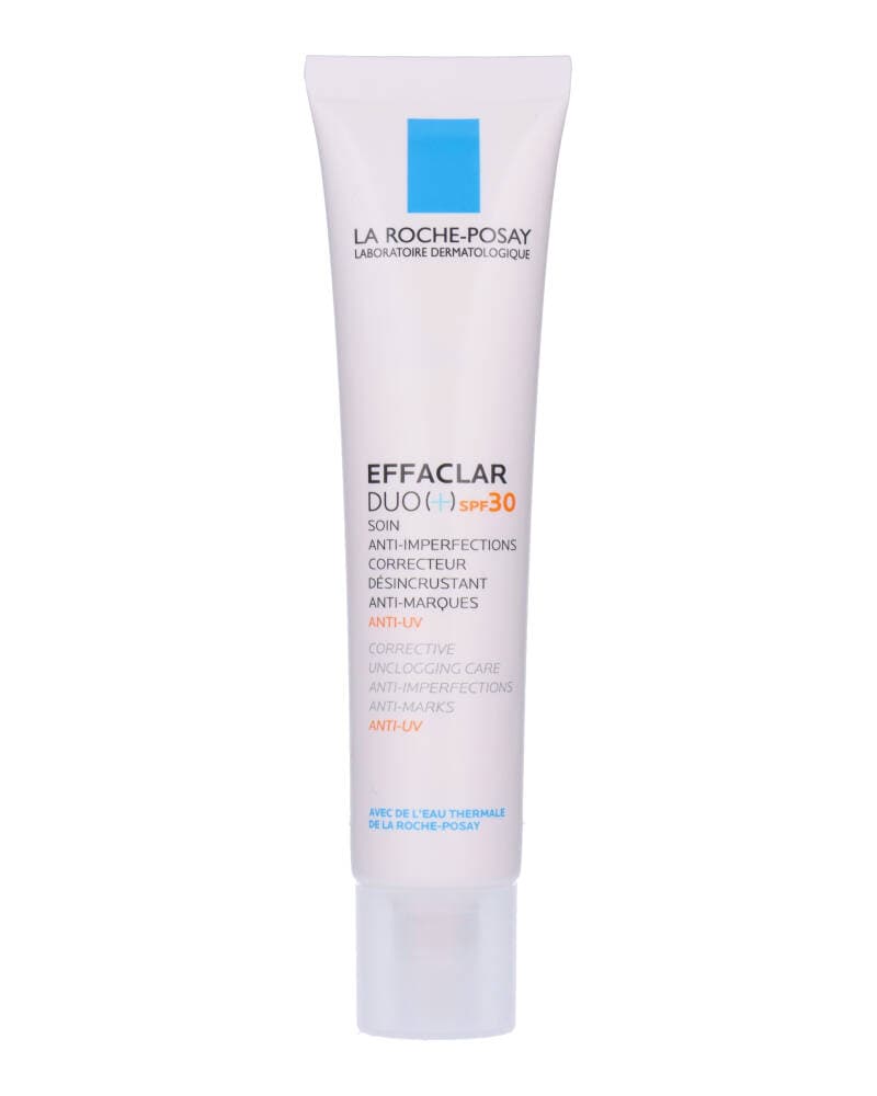 La Roche-Posay Effaclar DUO+ SPF30 (F) 40 ml
