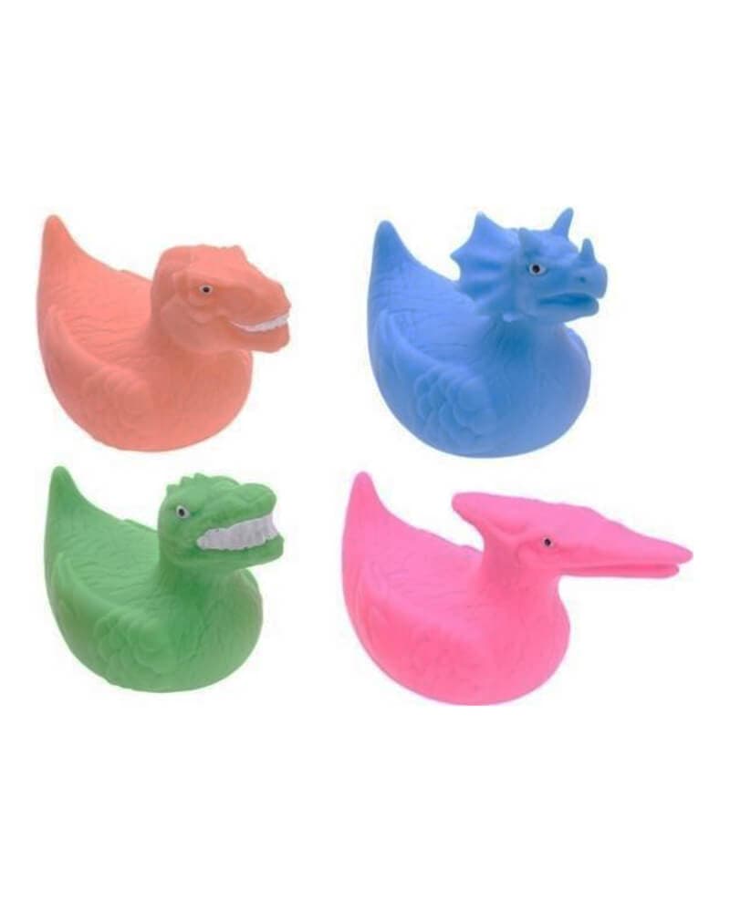 Excellent Houseware Badedyr (U) 4 stk.