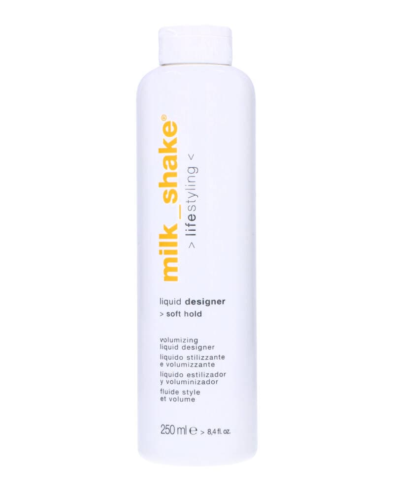 Milk Shake Lifestyling Liquid Designer - Soft Hold (U) 250 ml