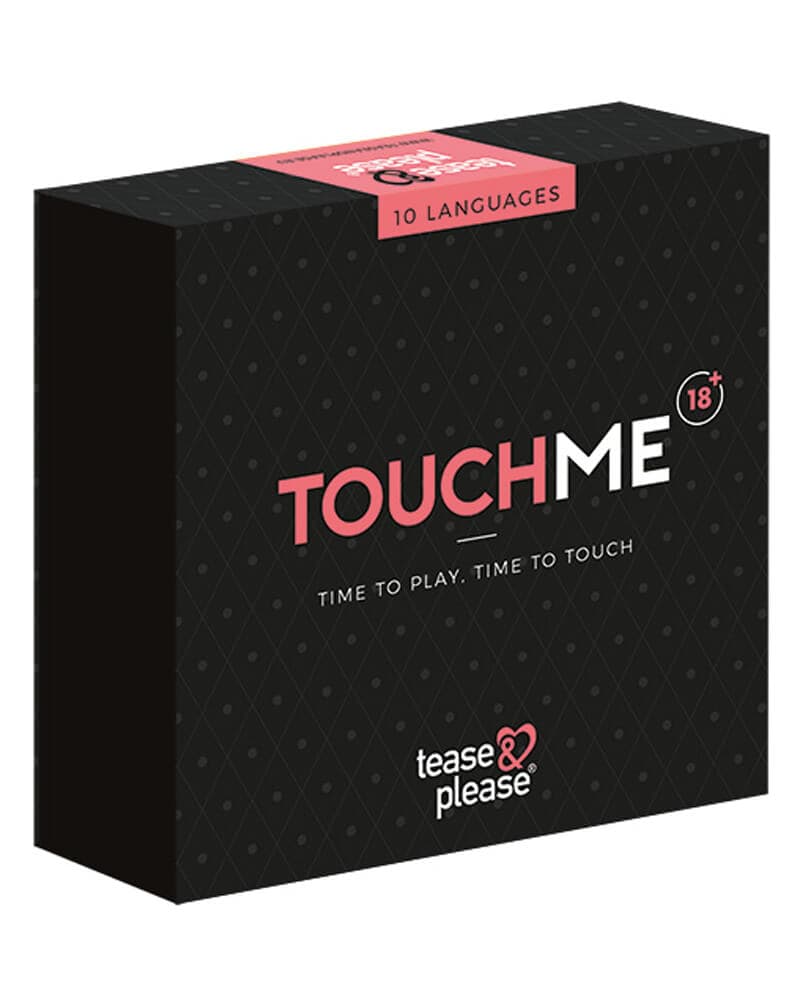 Tease & Please Touch Me Time To Play Time To Touch 18+