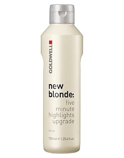Goldwell New Blonde Lotion (U) 750 ml