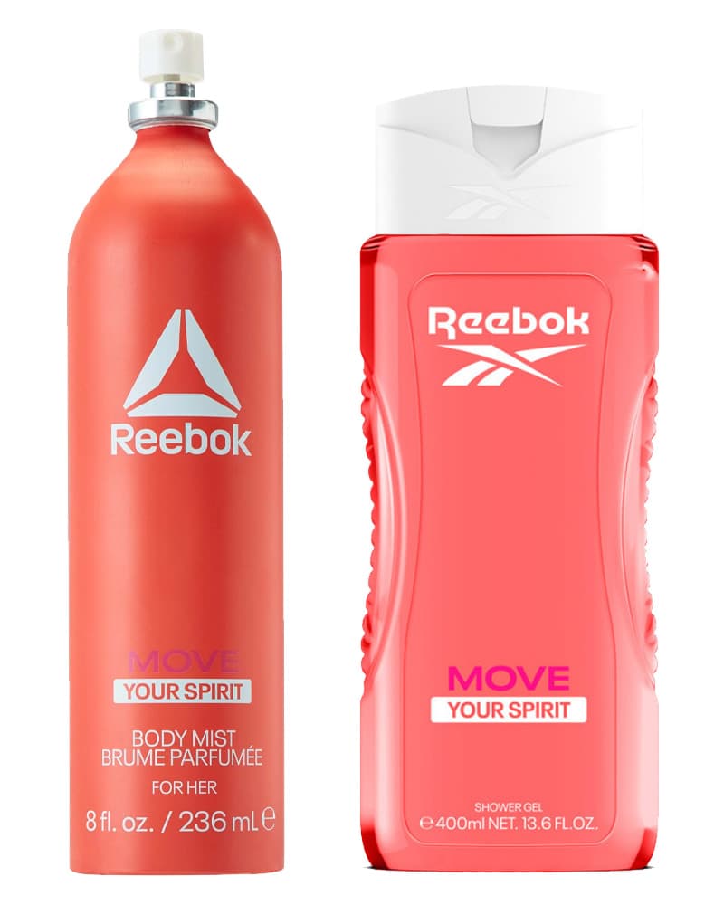 Reebok Move Your Spirit Gavesæt 486 ml