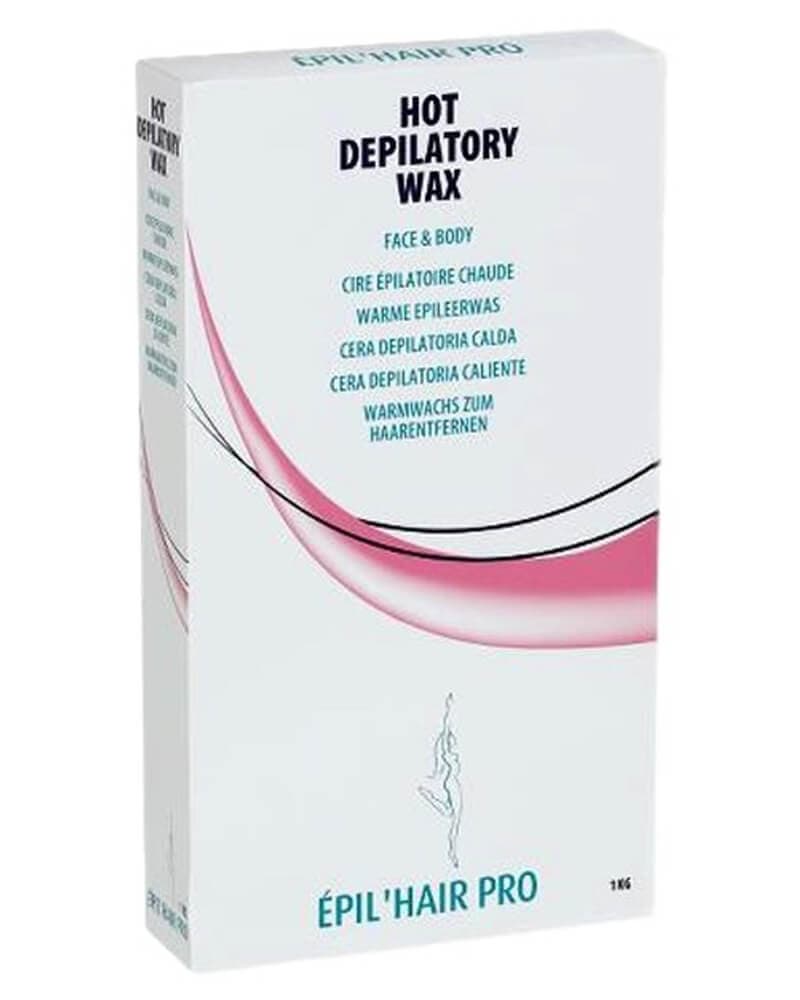 Sibel Hot Depilatory Wax Face And Body - Art P000341 1000 g