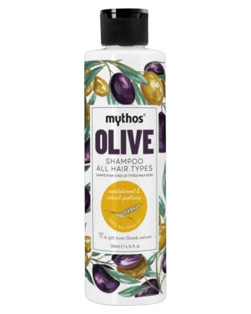 Mythos Olive Shampoo 200 ml