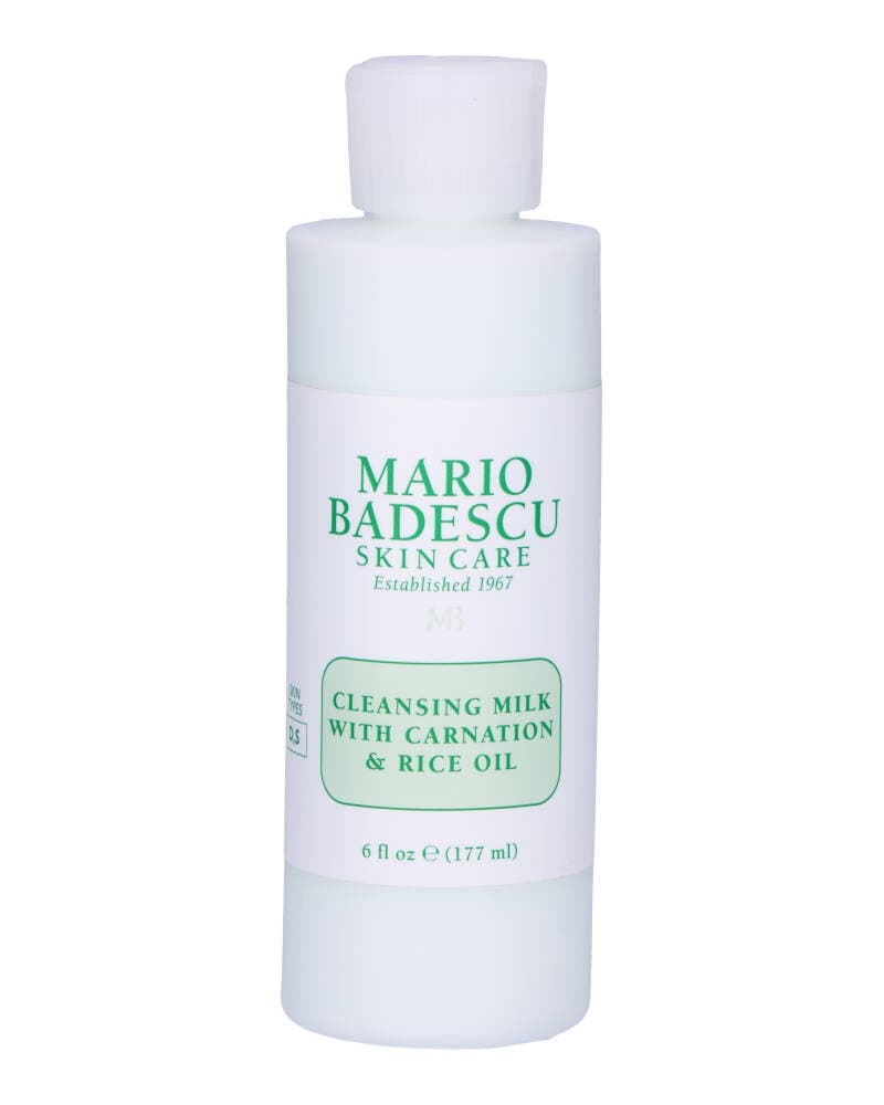 Mario Badescu Cleansing Milk With Carnation & Rice Oil 177 ml