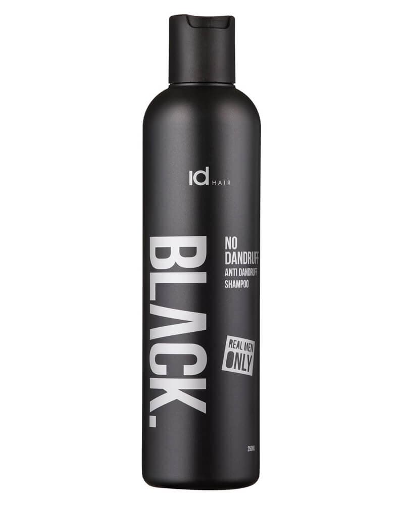 Id Hair Black No Dandruff Shampoo 250 ml