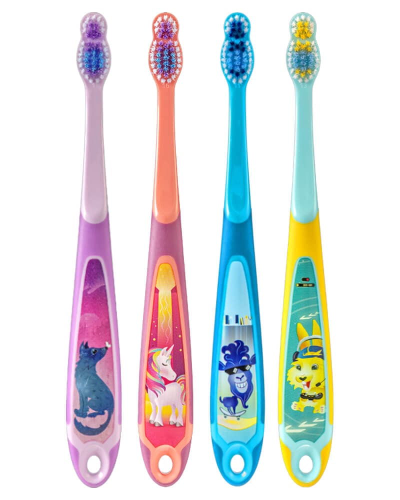 Jordan Tandbørste Step Børn (6-9 år) 1 stk.