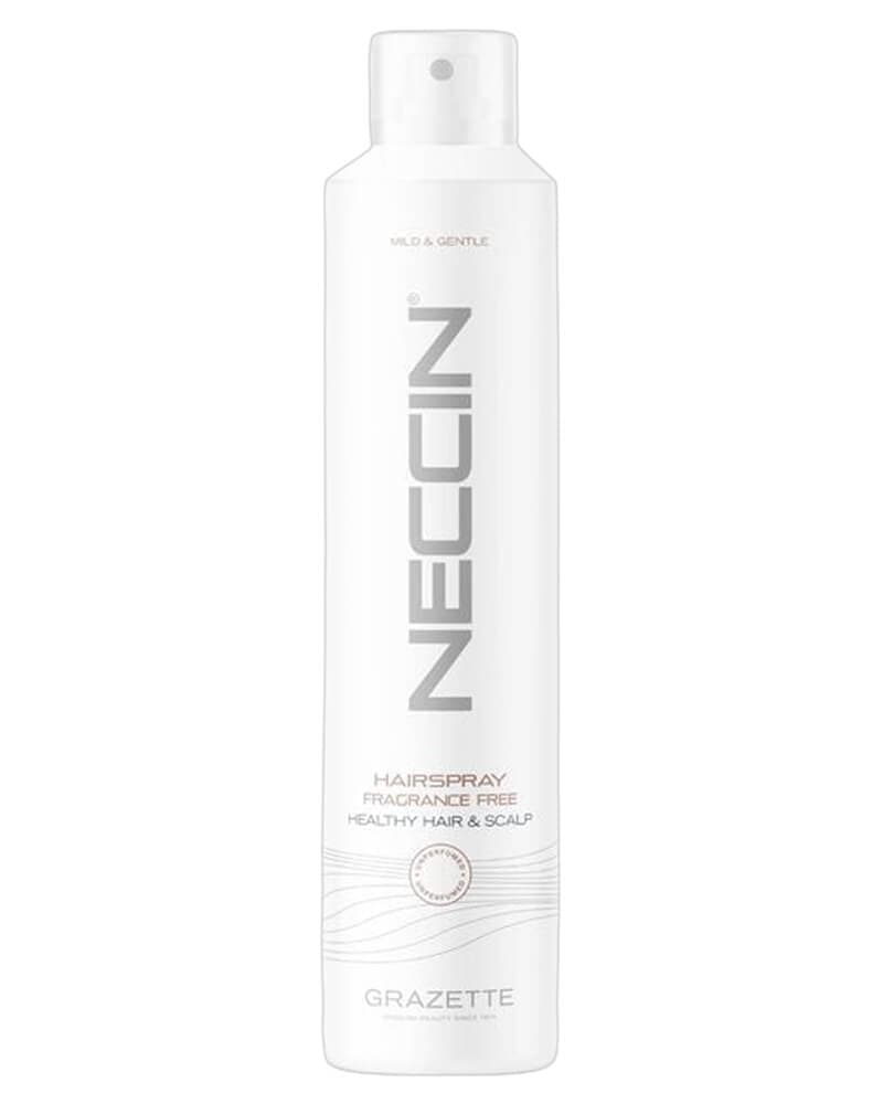 Neccin Hairspray Fragrance-free 300 ml