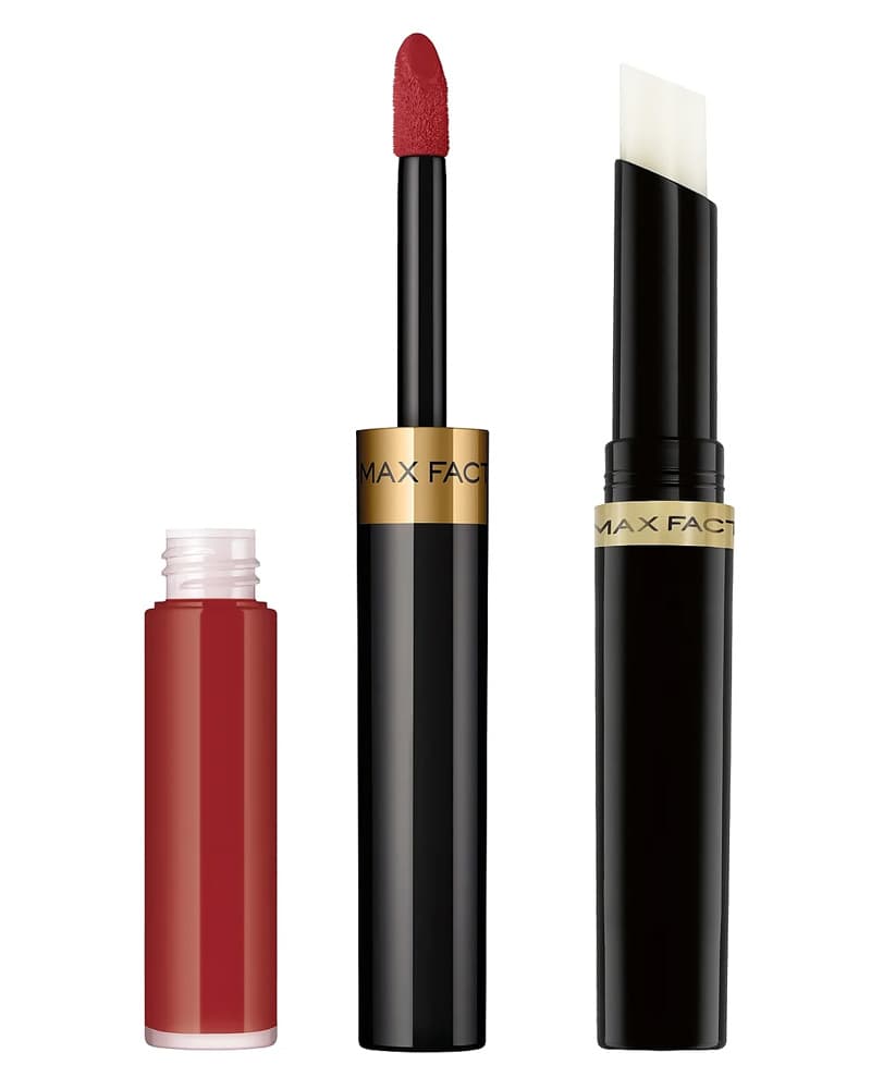 Max Factor Lipfinity 2-Step 115 Confident 4 ml