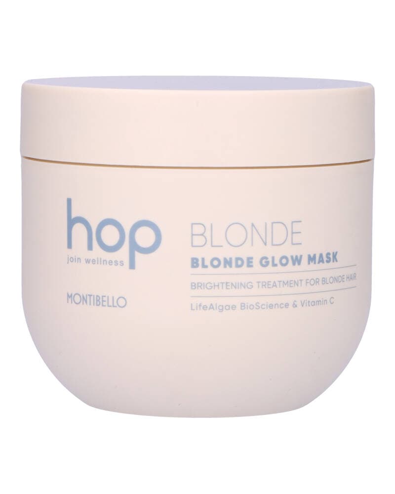Montibello Hop Blonde Glow Mask 500 ml