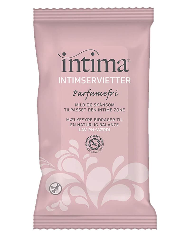 Intima Intimservietter 10 stk.