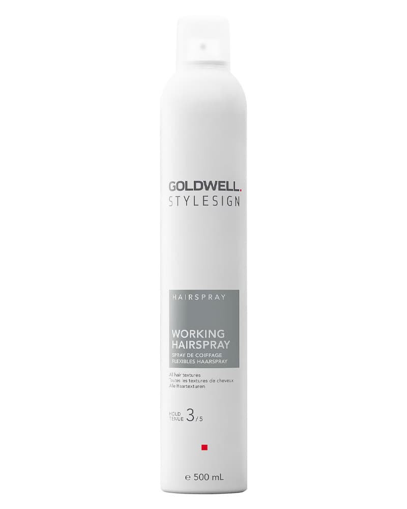 Goldwell Working Hair Spray Hold 3 500 ml