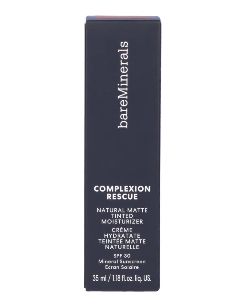BareMinerals Complexion Complexion Rescue Natural Matte Tinted Moisturizer 10 Sienna 35 ml