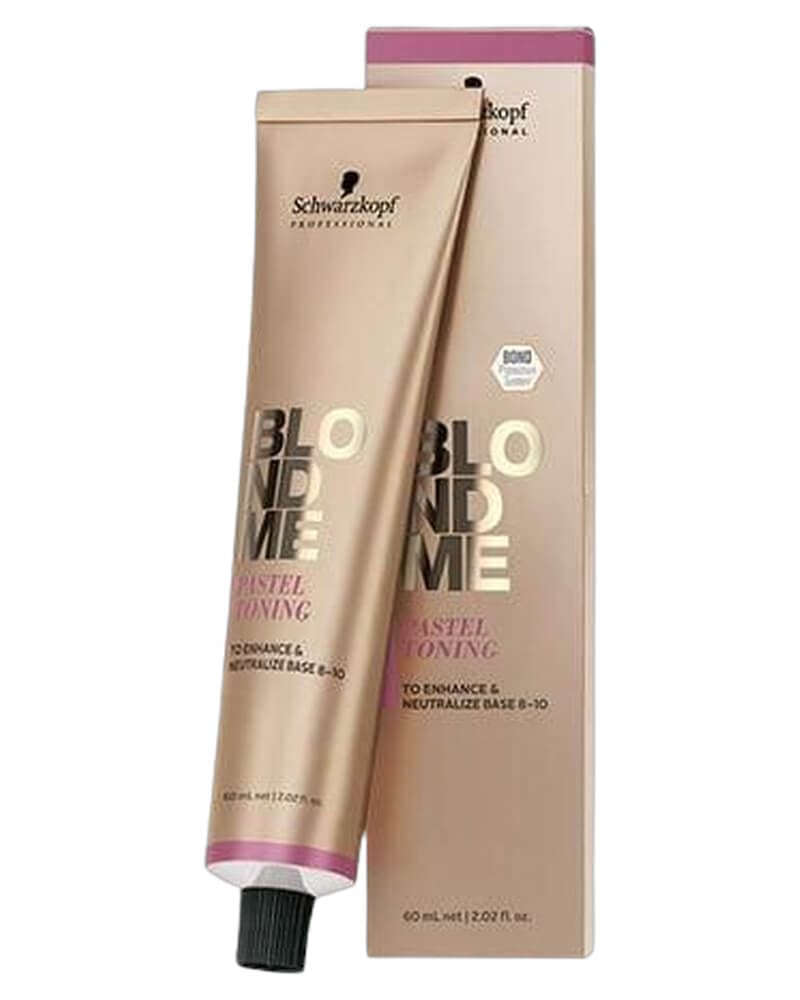 Schwarzkopf Professional BlondMe Pastel Toning (U) 60 ml