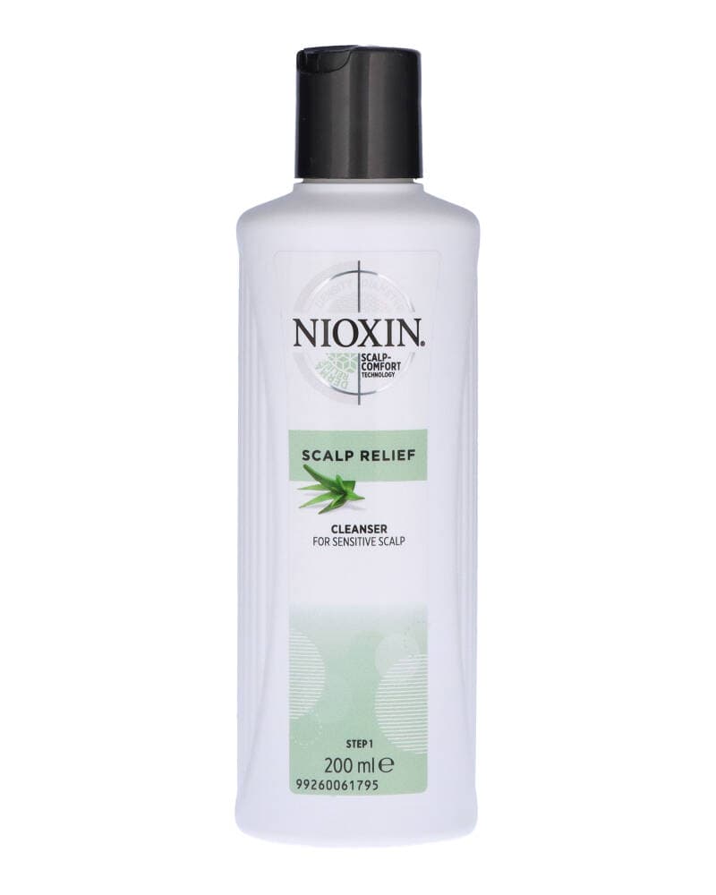 Nioxin Scalp Relief Shampoo (U) 200 ml