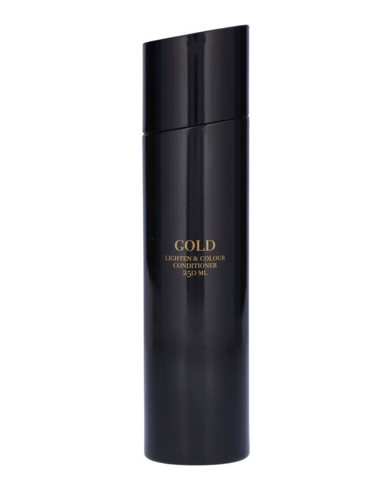 GOLD Lighten & Colour Conditioner 250 ml