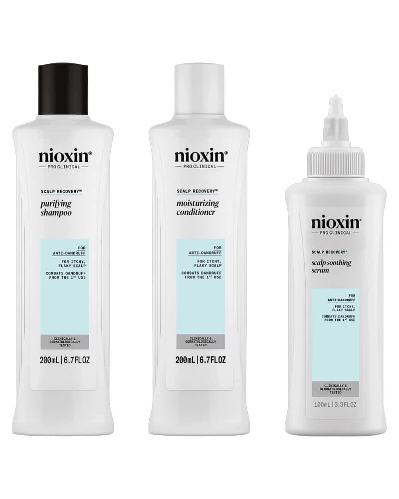 Nioxin Scalp Recovery Kit Anti-Dandruff 200 ml 2 stk.