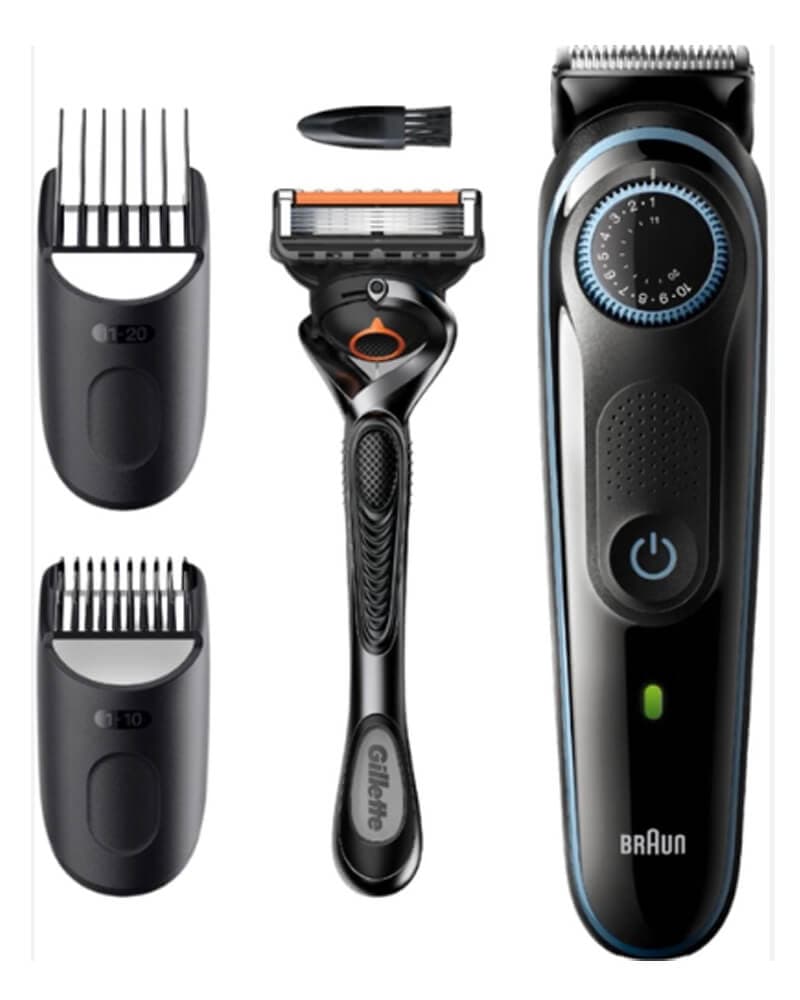 Braun BeardTrimmer 3 - BT3340