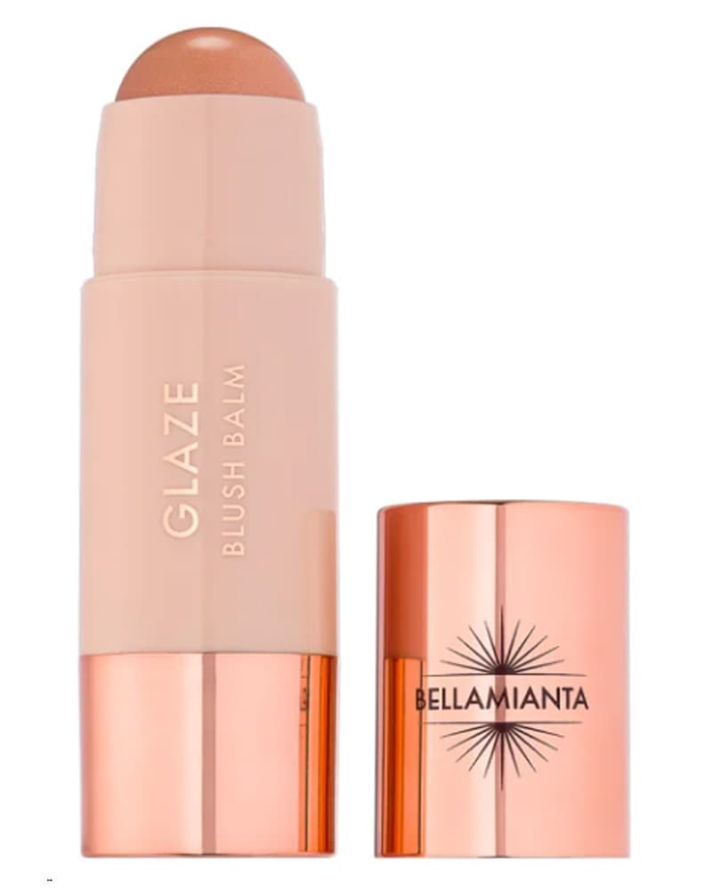 Bellamianta Glaze Blush & Glow Balm - Topaz 5 g