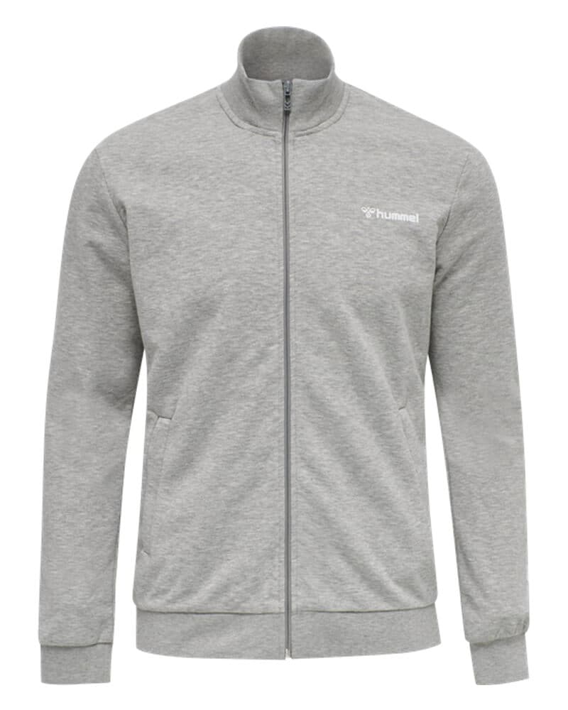 Hummel Hmllsam Zip Jacket Gray Str XL