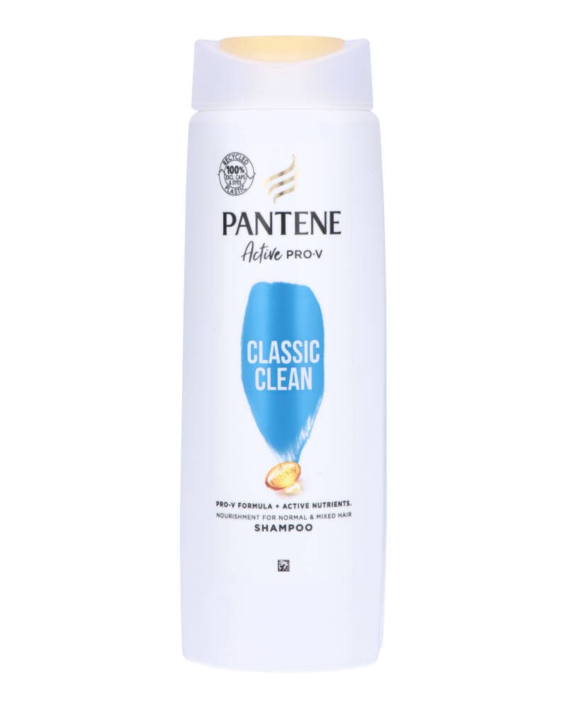 Pantene Classic Clean Shampoo 500 ml