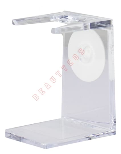 Sibel Barberkost-holder Klar Akryl Ref. P003244