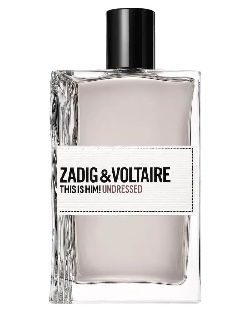 Zadig And Voltaire This Is Him! Undressed EDT 100 ml