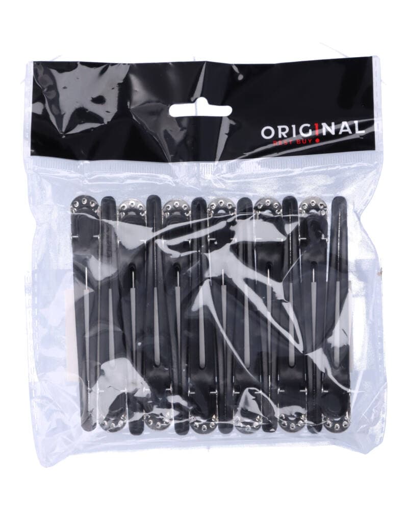 Original Best Boy Hair Clips 300 stk.