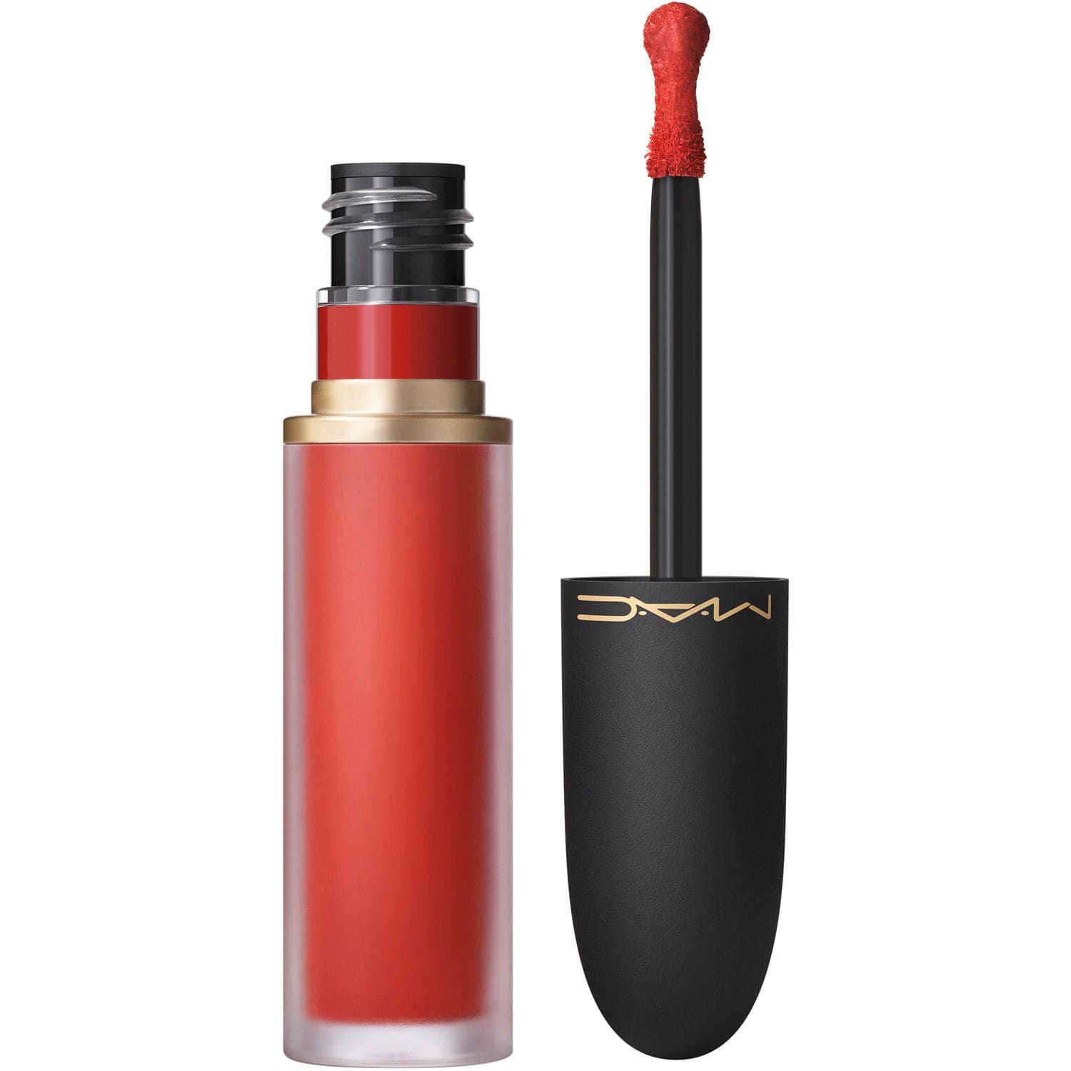 MAC Cosmetics Powder Kiss Lip + Cheek Mousse Creamsicle - 5 ml